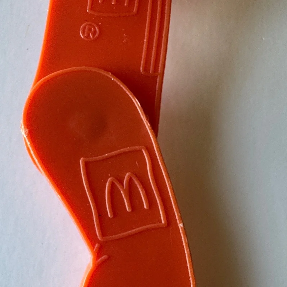 McDonald’s this working